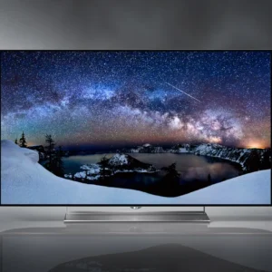 LG OLED 4K Smart TV